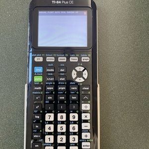 TI-84CE